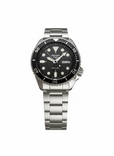 Seiko sport automatic - automatic, watch