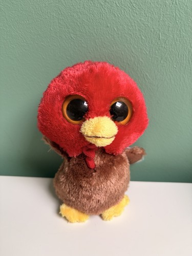 Beanie boos gobbles turkey - boos,