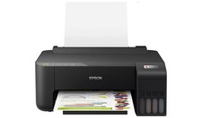 Epson EcoTank ET-1810 Colour Inkjet Printer Wireless A4 Printing with Ink
