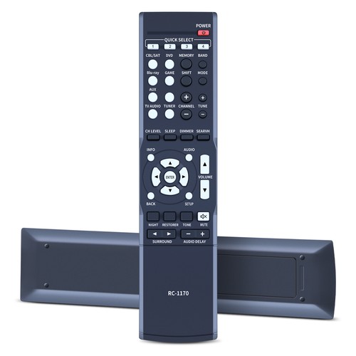 New 1170 remote control for - rc-1170,