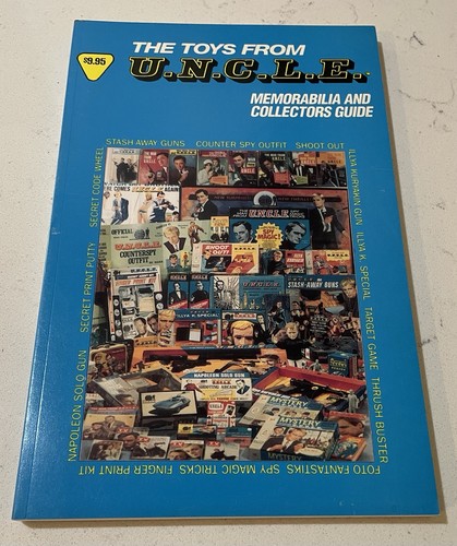The man from uncle memorabilia - from,
