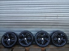 PEUGEOT 208 2012 ALLOY WHEEL