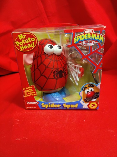 Potato head spider spud - potato,