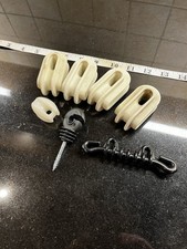 Job Lot 7 X Plastic ANTENNA