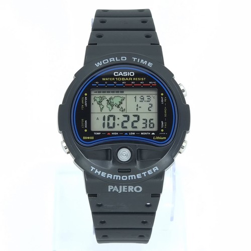 Nos casio 150 world time - casio,