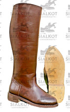 WW2 GERMAN OFFICER LEATHER