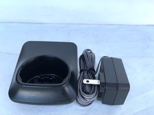 PANASONIC PNLC1029 remote base -  phone KX TGA470 cradle stand charger BLACK