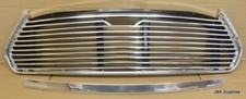 CLASSIC MINI CHROME GRILL KIT - 11 SLAT TYPE MK3 - EXTERNAL RELEASE