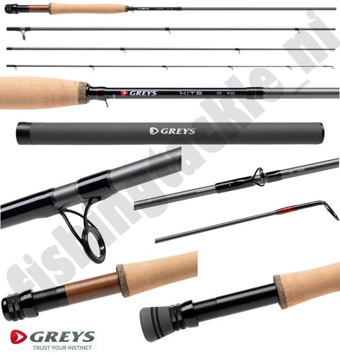 Greys kite fly fishing rods - fly,