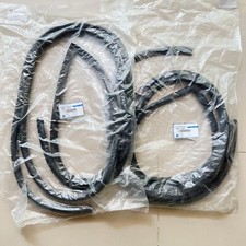 1968-1973 for Datsun 510 Bluebird 1600 sedan front door weatherstrip rubber seal