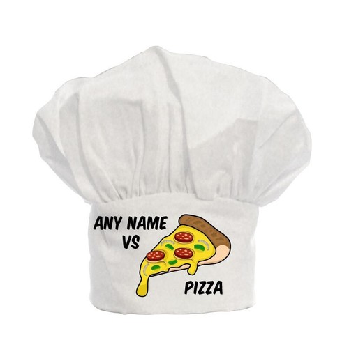 Personalised chefs chef hat - personalised,