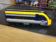LEGO City Passenger Train