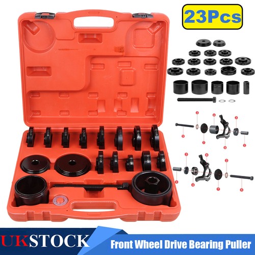 23pcs front wheel drive - front,