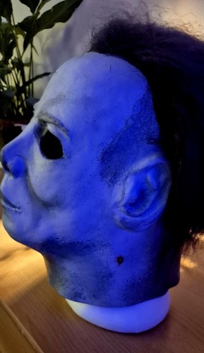 Micheal myers 1978 mask - micheal,