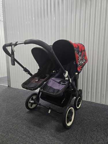 Bugaboo donkey duo double - bugaboo,