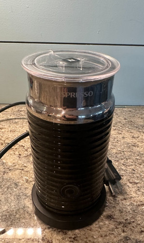 Nespresso aeroccino electric - nespresso,