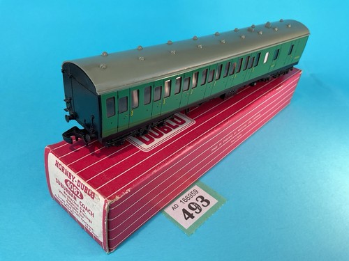 Hornby dublo 4082 r - hornby,