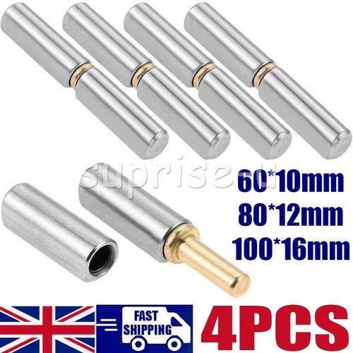 100mm weld on bullet - weld,