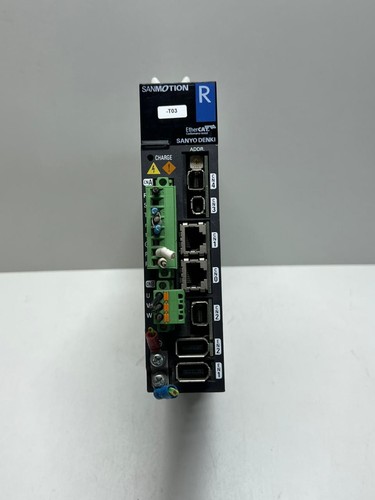 Sanyo denki sanmotion - sanyo, r