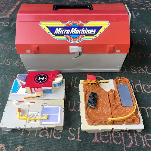 Original micro machines tool - original,