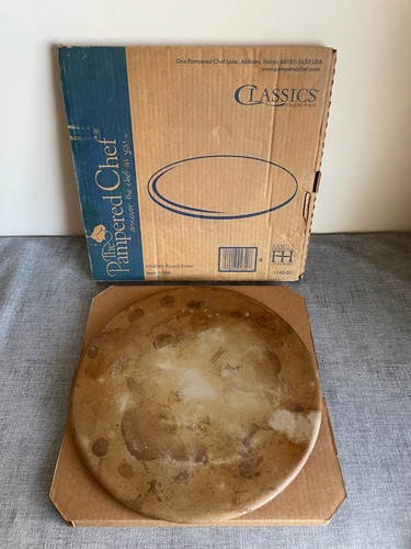 Pampered chef - pampered,