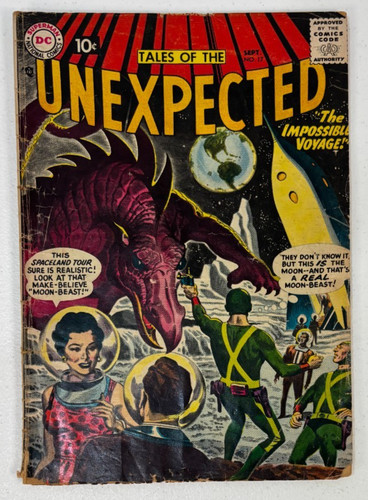 Tales the unexpected 17 - tales,