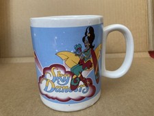 SKY DANCERS RARE VINTAGE 1996 MUG MINT UNUSED CONDITION FREEUK POST