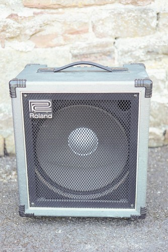 Roland super cube 100 - roland, guitar