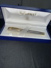 Pristine Waterman Hemisphere