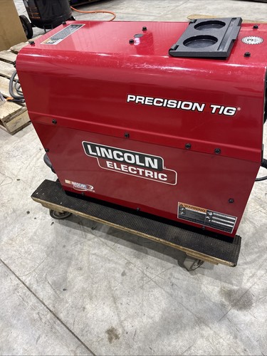 Lincoln precision tig 225 - tig,