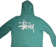 Stussy Men's Basic Hoodie