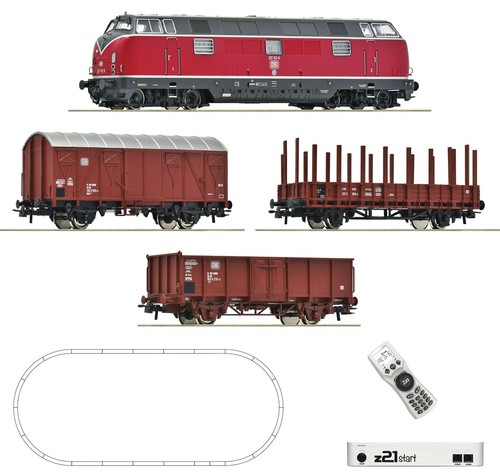 Roco 5110008 digital - digital, freight