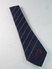 BRITISH AIRWAYS AERONAUTICA Engineering Tie Concorde 747 Tri-Star etc Landor
