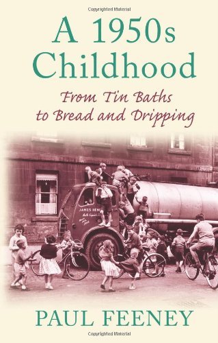 1950s childhood from - a,