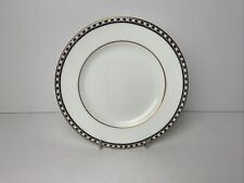 Wedgwood Black Ulander Side / Tea Plate Superb Condition 6”