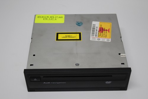 Audi dvd sat nav - dvd,