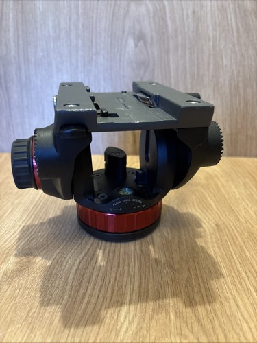 Manfrotto mvh502ah pro fluid - pro,