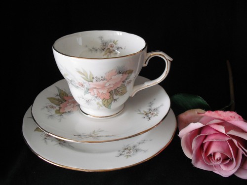 Vintage duchess bone china - duchess,