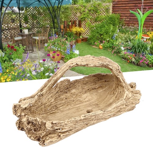 Small faux driftwood - faux,