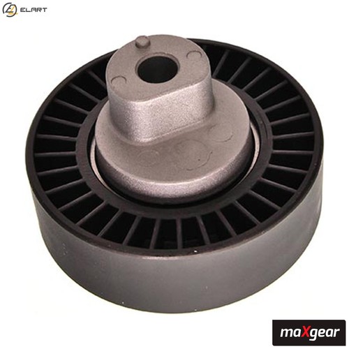 Tensioner pulley vribbed belt - tensioner,