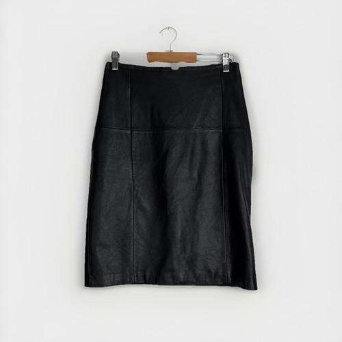 Wallis leather pencil - leather,