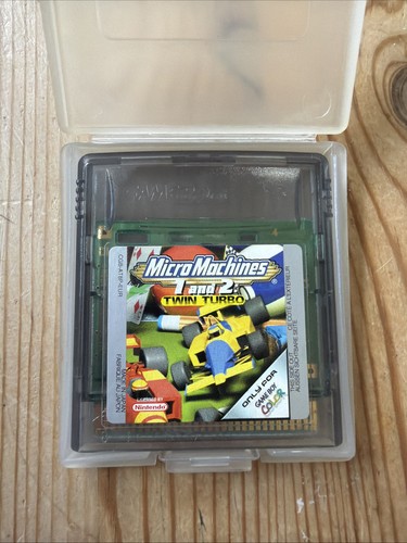Nintendo gameboy colour micro - nintendo,