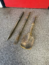 32mm Hex Breaker Steel Points