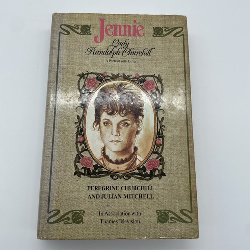 Jennie lady randolph churchill - lady,