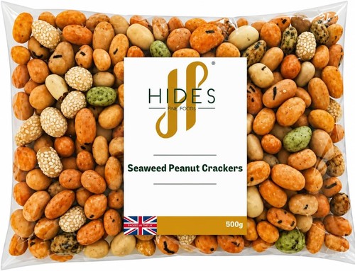 Hides fine foods - seaweed, and