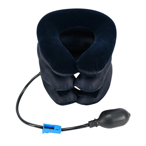 Inflatable cervical collar - cervical,