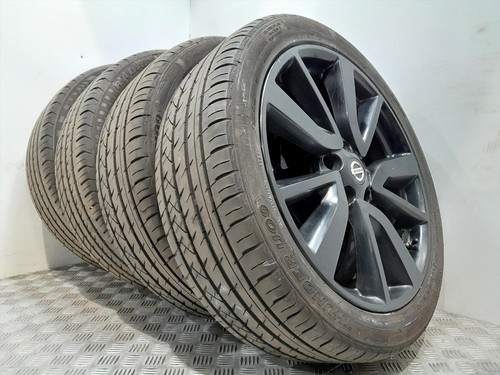 Set genuine inch nissan - genuine, 19