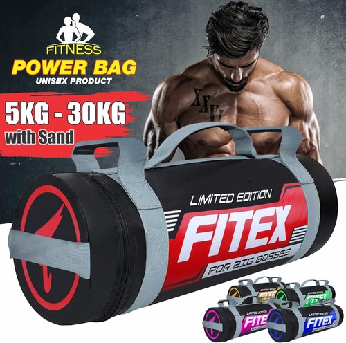Fitness filled training - filled, power
