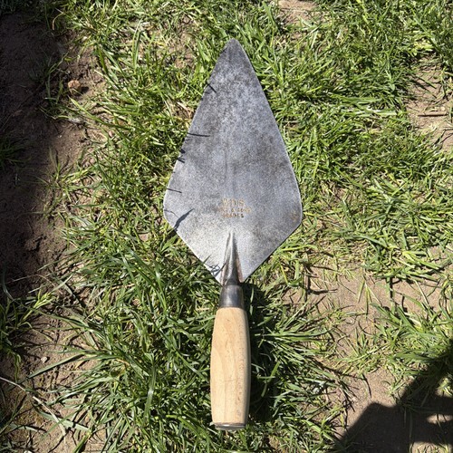 Vintage whs hunt - sons, 12”