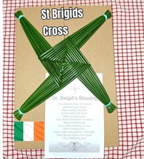 ☘️St. Brigid's Cross